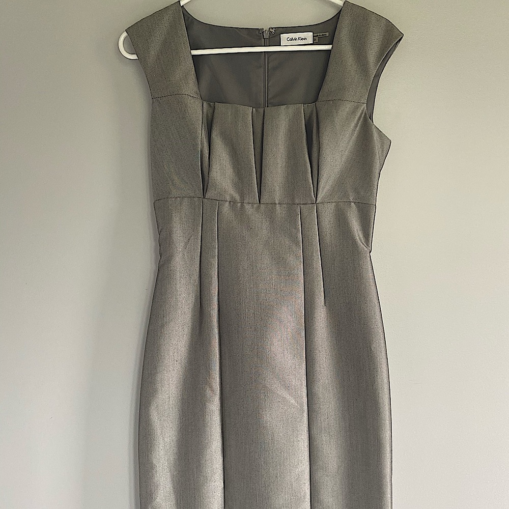 Calvin Klein size 2 dress